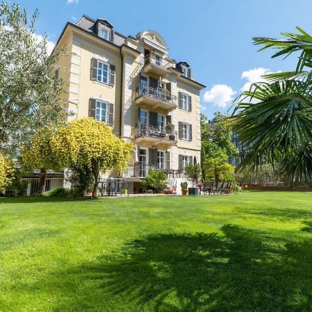 Villa Stubai - Penthouse In The Heart Of Merano Dış mekan fotoğraf