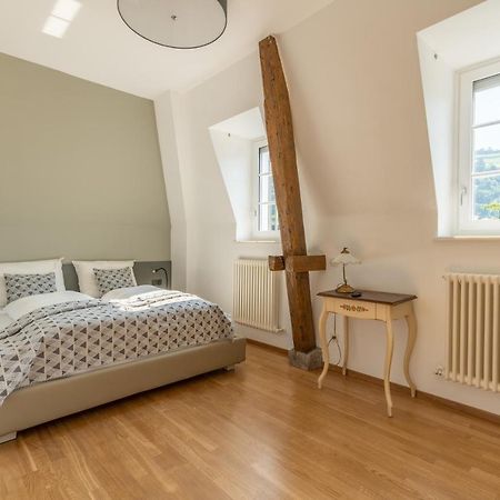 Villa Stubai - Penthouse In The Heart Of Merano Dış mekan fotoğraf