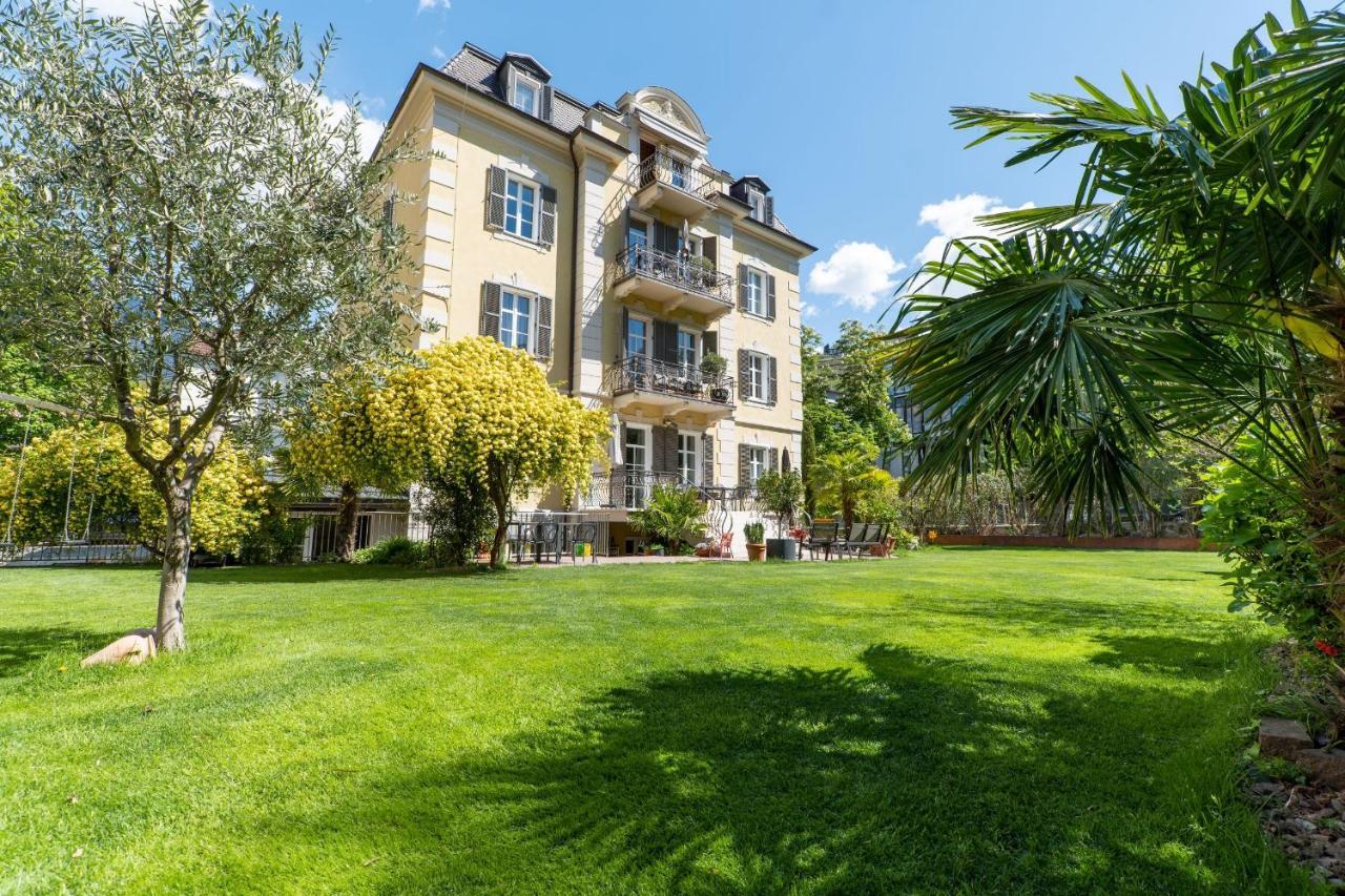 Villa Stubai - Penthouse In The Heart Of Merano Dış mekan fotoğraf