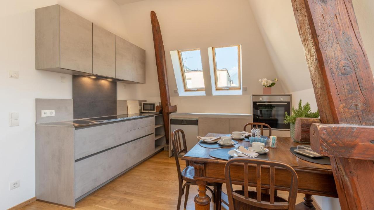 Villa Stubai - Penthouse In The Heart Of Merano Dış mekan fotoğraf