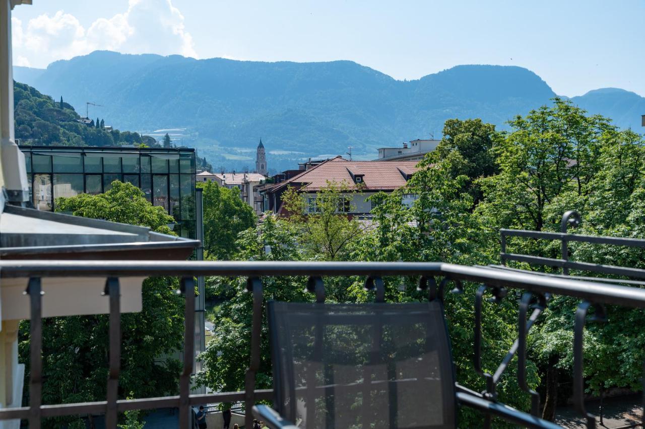 Villa Stubai - Penthouse In The Heart Of Merano Dış mekan fotoğraf