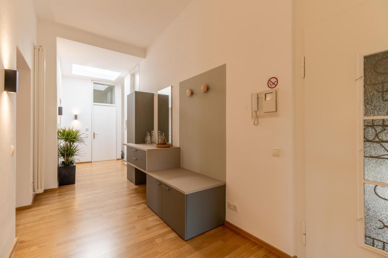 Villa Stubai - Penthouse In The Heart Of Merano Dış mekan fotoğraf