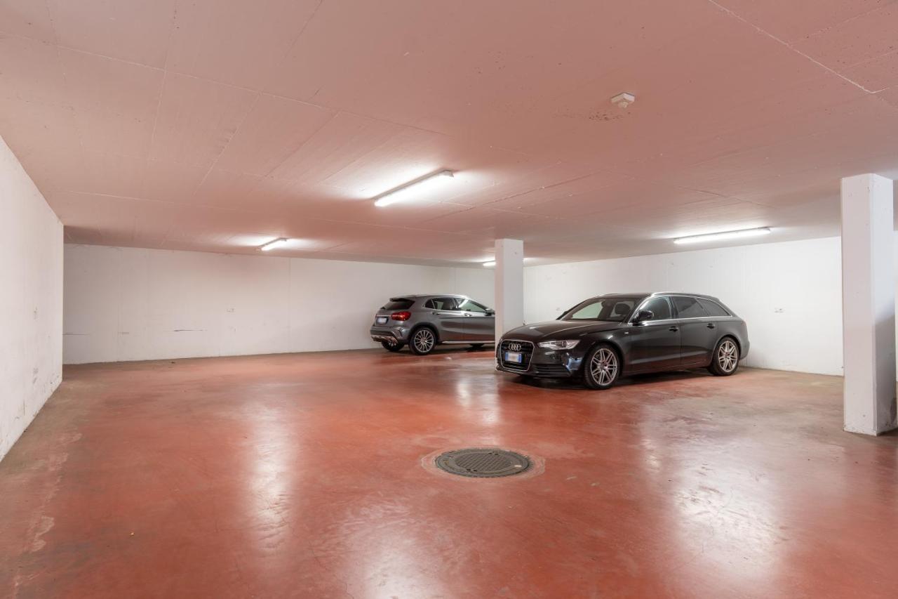 Villa Stubai - Penthouse In The Heart Of Merano Dış mekan fotoğraf
