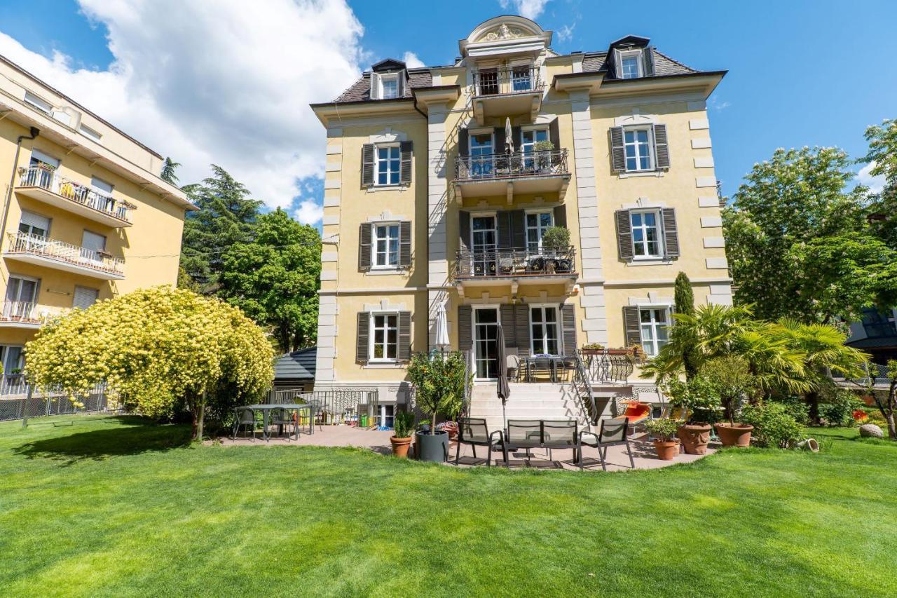 Villa Stubai - Penthouse In The Heart Of Merano Dış mekan fotoğraf