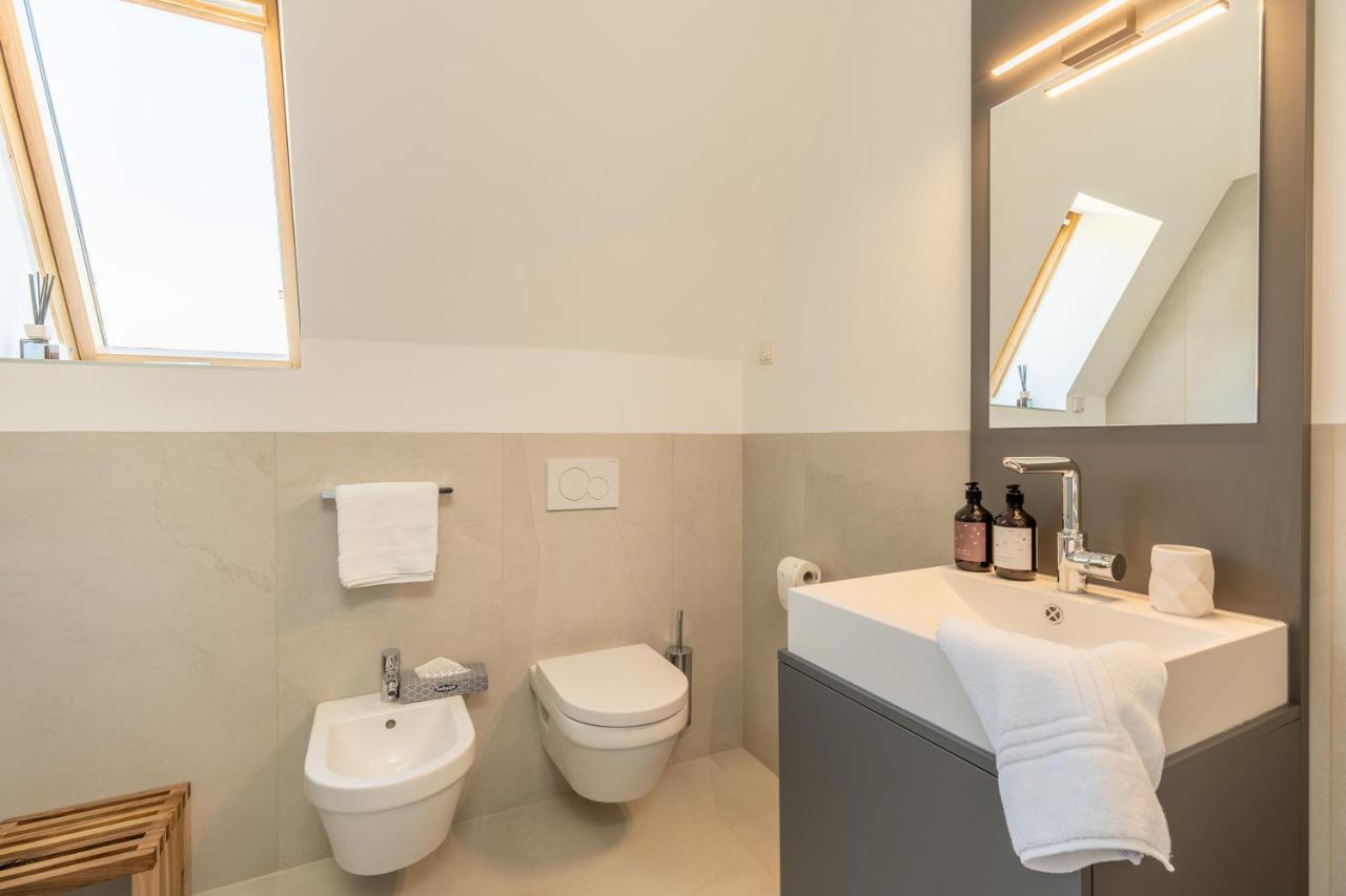 Villa Stubai - Penthouse In The Heart Of Merano Dış mekan fotoğraf
