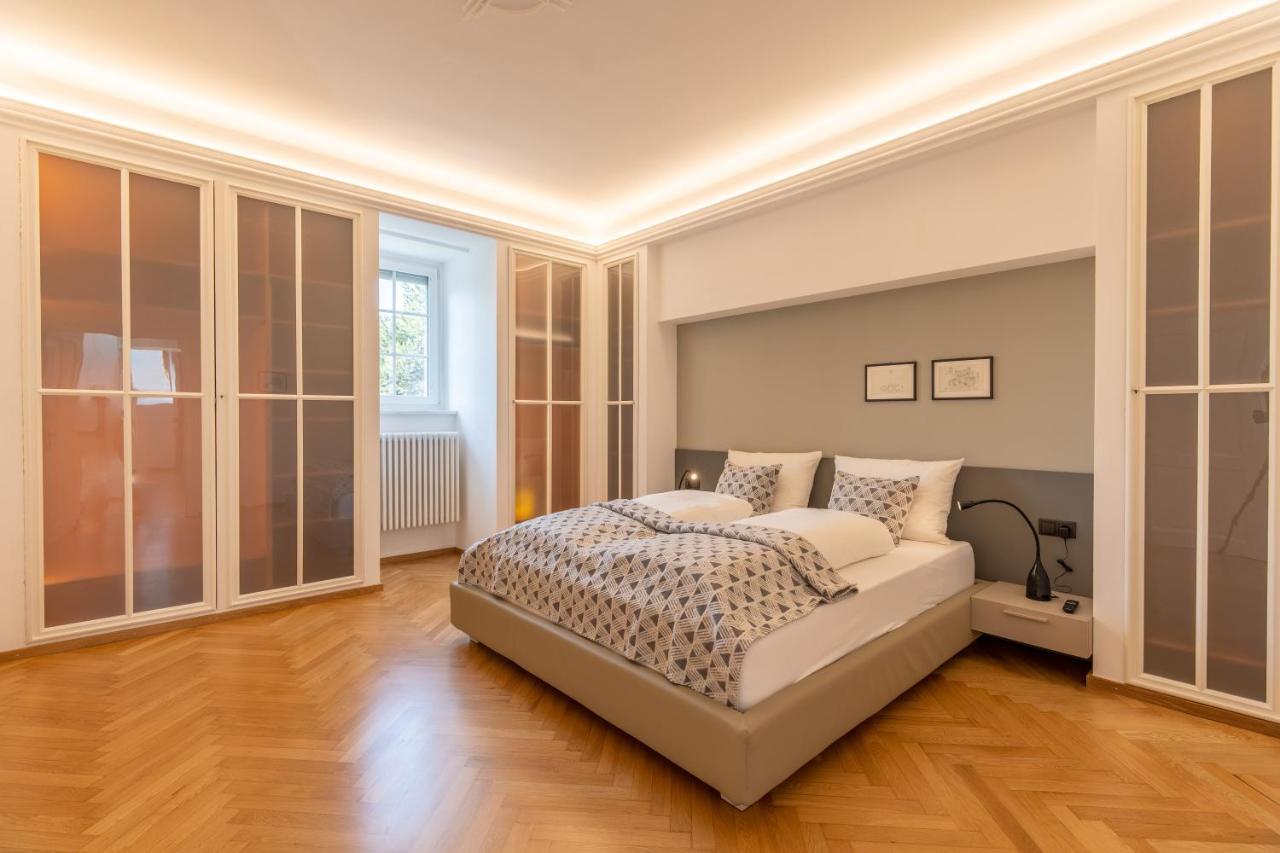 Villa Stubai - Penthouse In The Heart Of Merano Dış mekan fotoğraf