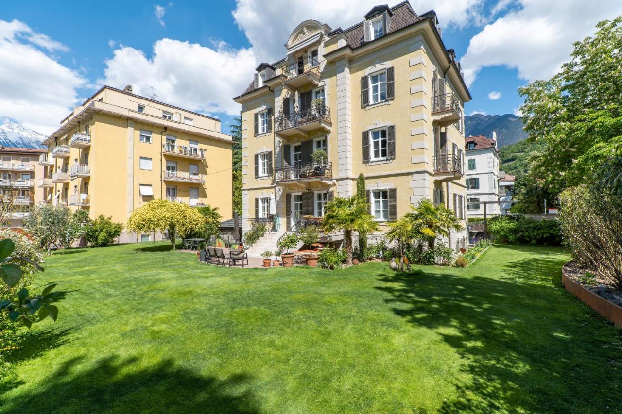 Villa Stubai - Penthouse In The Heart Of Merano Dış mekan fotoğraf