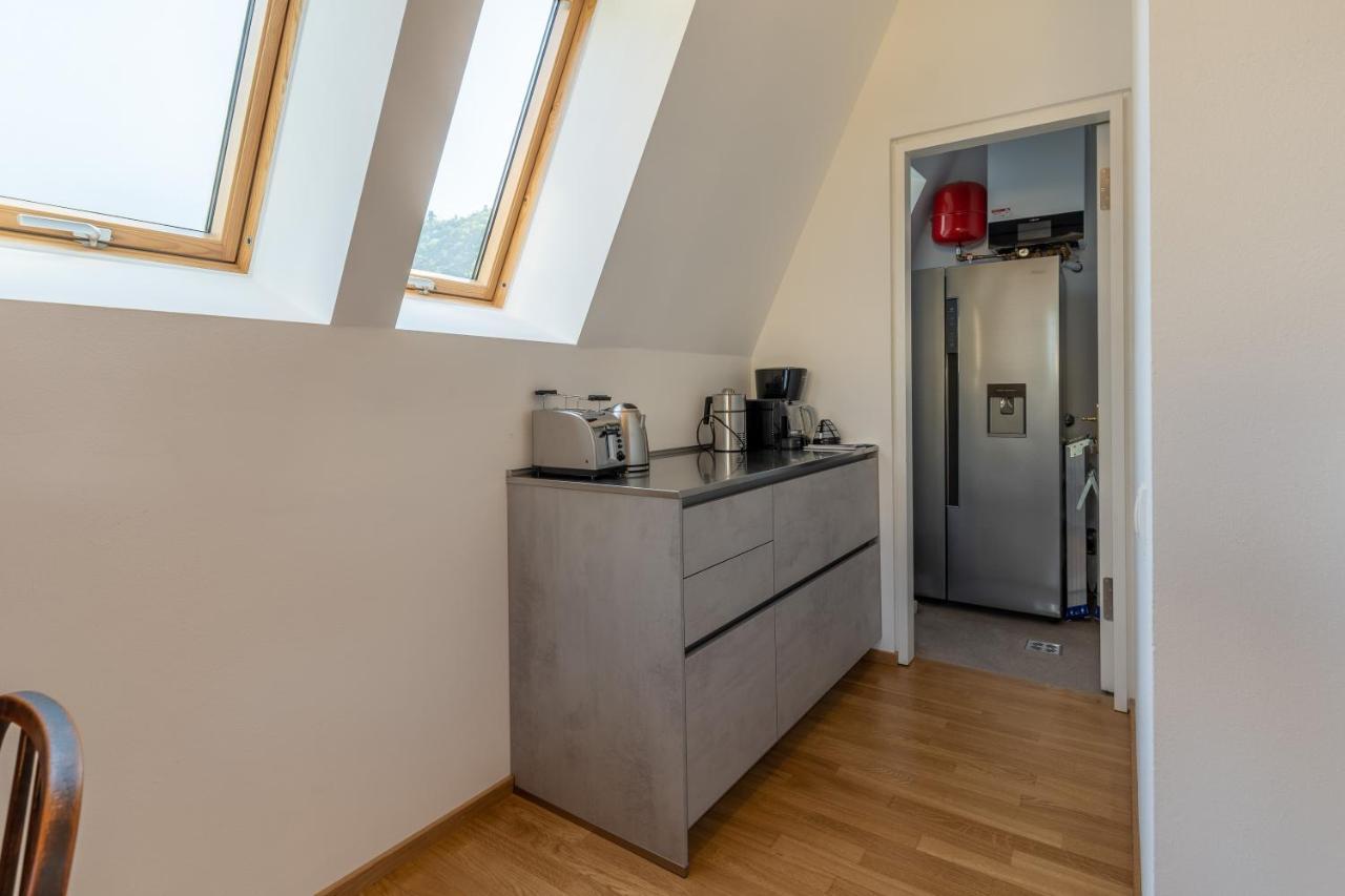 Villa Stubai - Penthouse In The Heart Of Merano Dış mekan fotoğraf