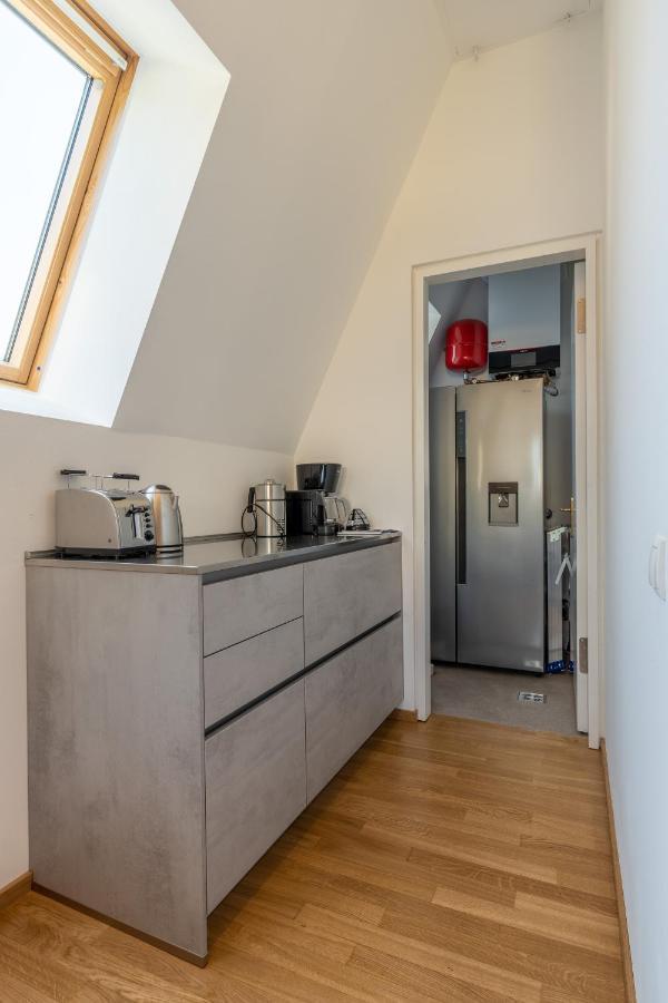 Villa Stubai - Penthouse In The Heart Of Merano Dış mekan fotoğraf