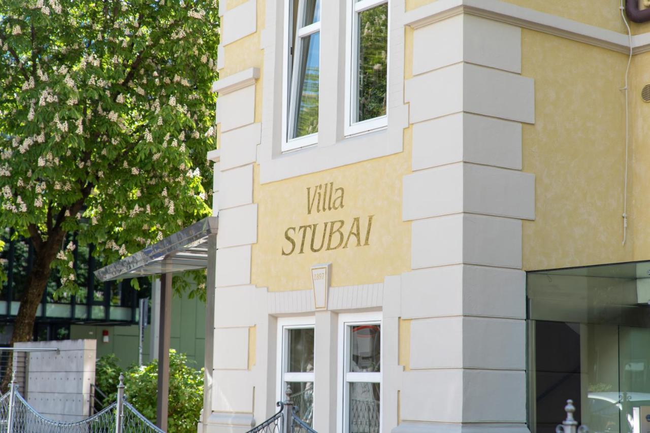 Villa Stubai - Penthouse In The Heart Of Merano Dış mekan fotoğraf