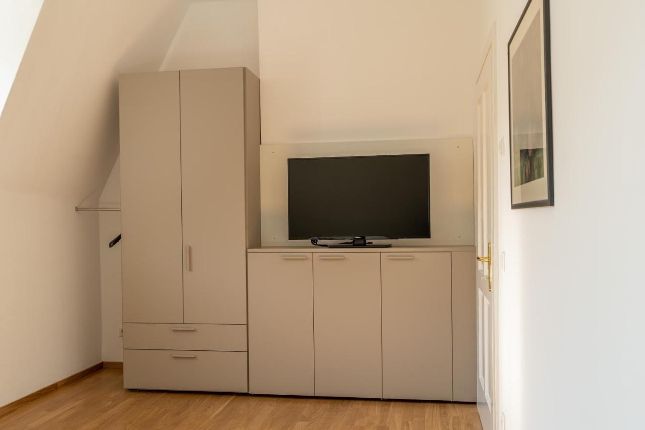 Villa Stubai - Penthouse In The Heart Of Merano Dış mekan fotoğraf