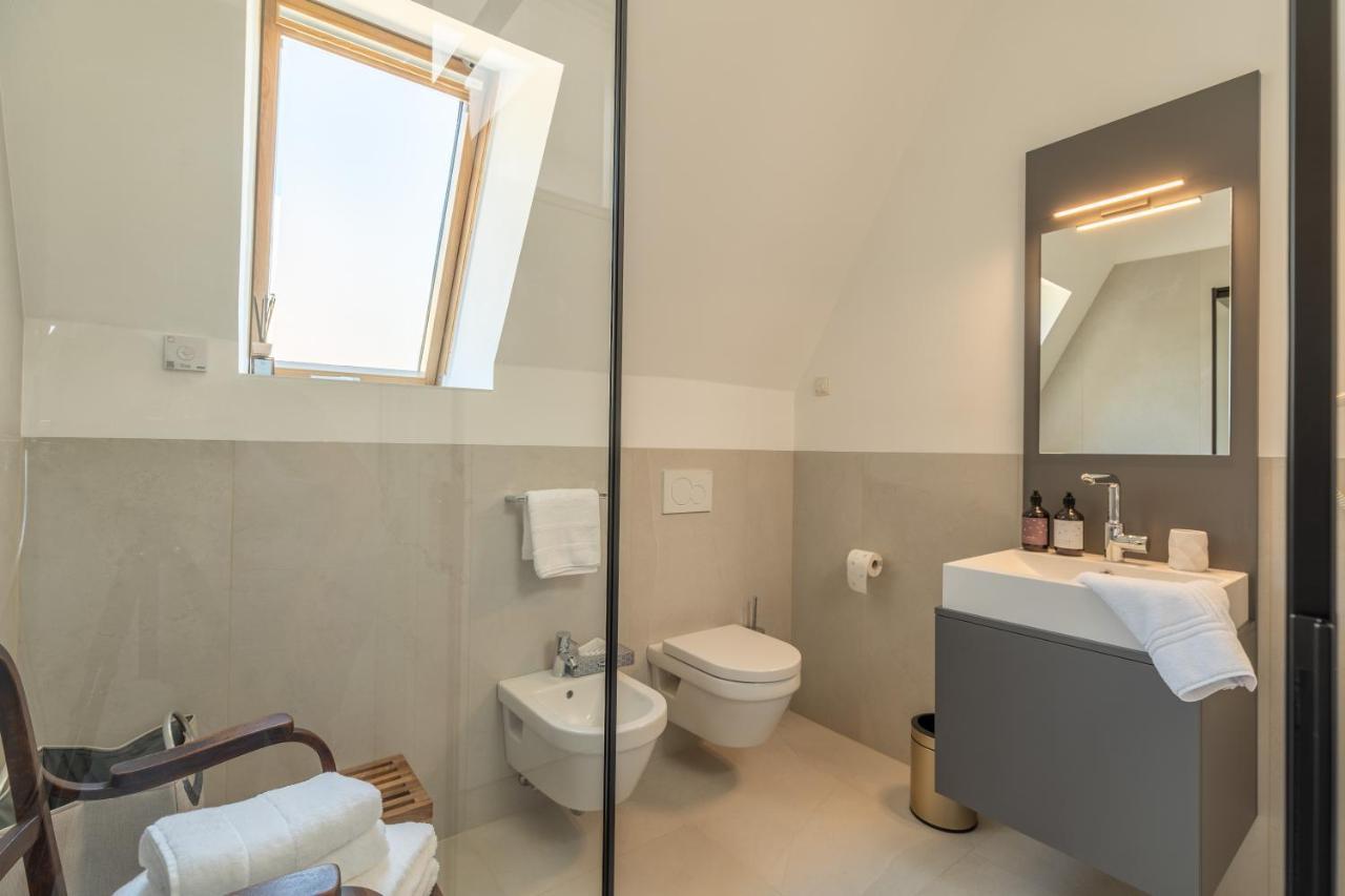 Villa Stubai - Penthouse In The Heart Of Merano Dış mekan fotoğraf