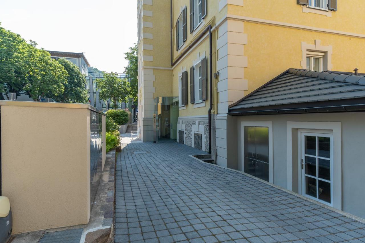 Villa Stubai - Penthouse In The Heart Of Merano Dış mekan fotoğraf